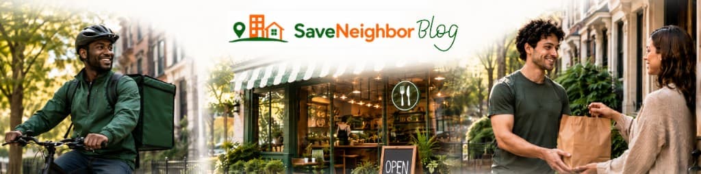 SaveNeighbor Blog