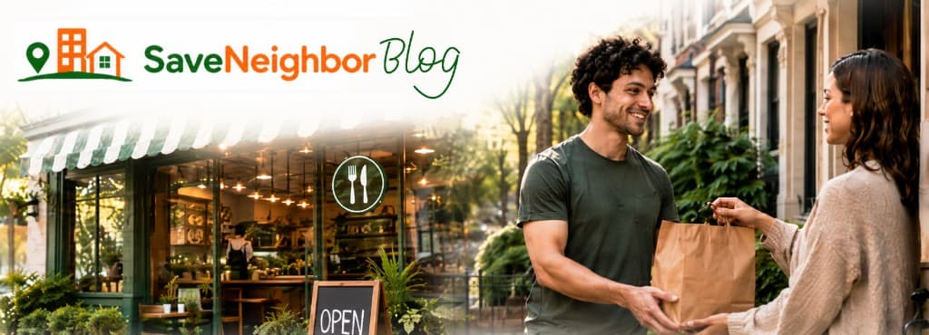 SaveNeighbor Blog